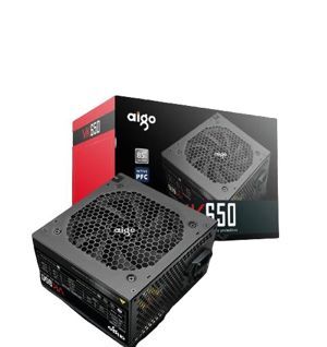 Nguồn - Power Supply Aigo VK650