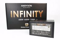 Nguồn - Power Supply Andyson Infinity 750W