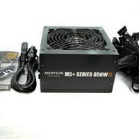 Nguồn - Power Supply Andyson M5+ 650W