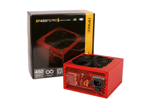 Nguồn - Power Supply Antec BP450PS Pro - 450W