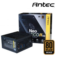 Nguồn - Power Supply Antec Neo Eco II 550 - 550W