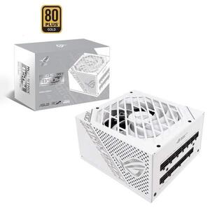 Nguồn - Power Supply Asus Rog Strix 850G White