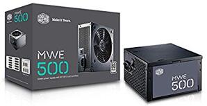 Nguồn - Power Supply Cooler Master MWE 500