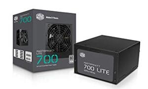 Nguồn - Power Supply Cooler Master MasterWatt Lite 700