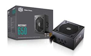 Nguồn - Power Supply Cooler Master MasterWatt 650