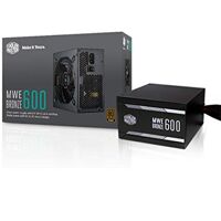 Nguồn - Power Supply Cooler Master MWE 650 Bronze