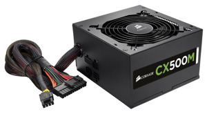 Nguồn - Power Supply Corsair 500 CXV3 (500CXV3) - 500W