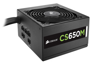 Nguồn - Power Supply Corsair 650 CSM