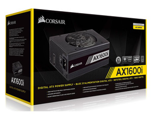 Nguồn - Power Supply Corsair AX1600i - 1600W