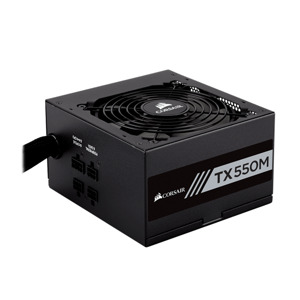 Nguồn - Power Supply Corsair TX550M - 550W