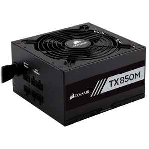 Nguồn - Power Supply Corsair TX850M 80 Plus