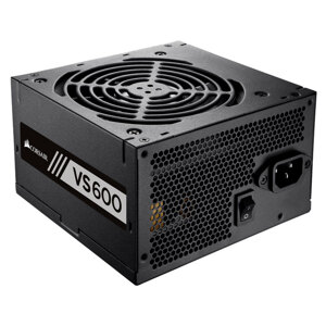 Nguồn - Power Supply Corsair VS600 80 Plus