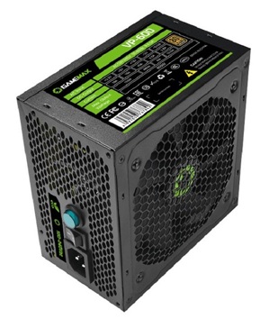 Nguồn - Power Supply Gamemax VP600 - 600W