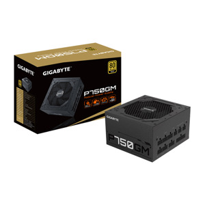 Nguồn - Power Supply Gigabyte GP-P750GM