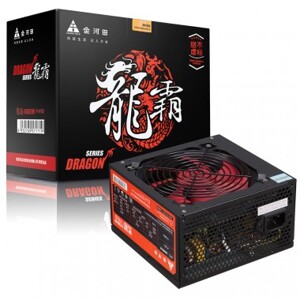 Nguồn - Power Supply Golden Field Dragon GTX480 - 400W