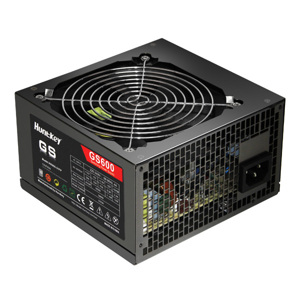 Nguồn - Power Supply Huntkey GS600W - 600W