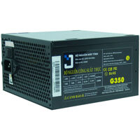 Nguồn - Power Supply Jetek G350 - 350W