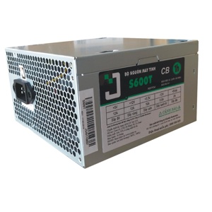 Nguồn - Power Supply Jetek S600T