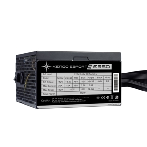 Nguồn - Power Supply Kenoo Esport E550