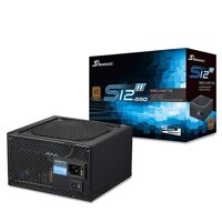 Nguồn - Power Supply Seasonic S12III - 550W