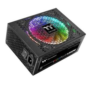 Nguồn - Power Supply Thermaltake Toughpower iRGB 1250W Titaninum