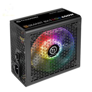 Nguồn - Power Supply Thermaltake Smart BX1 RGB 650W