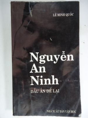 Nguyễn An Ninh - Dấu ấn để lại