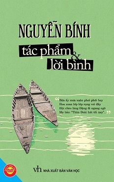 Nguyễn Bính tác phẩm và lời bình