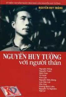 Nguyễn Huy Tưởng Với Người Thân