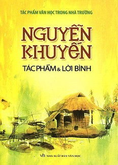 Nguyễn Khuyến-tác phẩm và lời bình