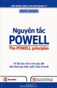 Nguyên tắc Powell - Oren Harari