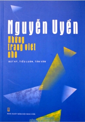 Nguyễn Uyển - Những Trang Viết Nhỏ