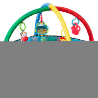 Nhà banh có đồ chơi treo nôi Playgro Ball Activity Nest