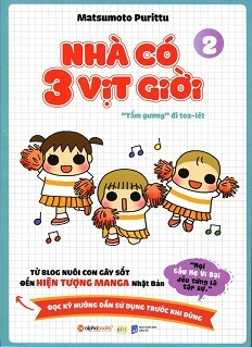 Nhà Có 3 Vịt Giời - Tập 2