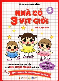 Nhà Có 3 Vịt Giời - Tập 5