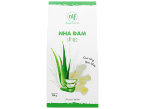 Nha đam sấy dẻo Nong Lam Food - hộp 100g