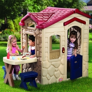 Nhà picnic mô hình nhà phố Little Tikes LT-403U00070