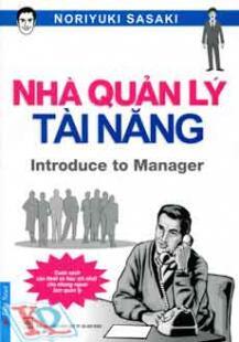 Nhà Quản Lý Tài Năng - Introduce To Manager