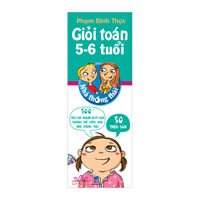 Nhà Thông Thái - Giỏi Toán 5-6 Tuổi