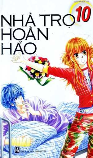 Nhà trọ hoàn hảo (T10) - Hwang Mi Ri