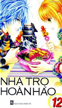 Nhà trọ hoàn hảo (T12) - Hwang Mi Ri