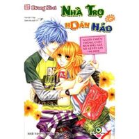 Nhà trọ hoàn hảo (T17) - Hwang Mi Ri