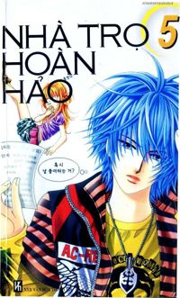 Nhà trọ hoàn hảo (T5) - Hwang Mi Ri