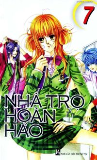 Nhà trọ hoàn hảo (T7) - Hwang Mi Ri