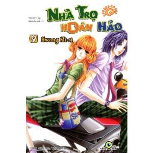 Nhà trọ hoàn hảo (T9) - Hwang Mi Ri