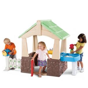 Nhà vườn Deluxe Home Little tikes LT-630170