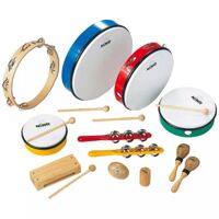 Nhạc cụ gõ Meinl Percussion NinoSET12