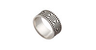 Nhẫn bạc nam PNJSilver SND2AN13707.000