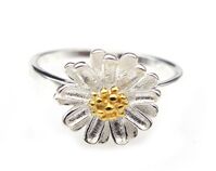 Nhẫn bạc nữ Hiểu Minh NU406