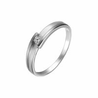 Nhẫn bạc nữ Hiểu Minh NU451